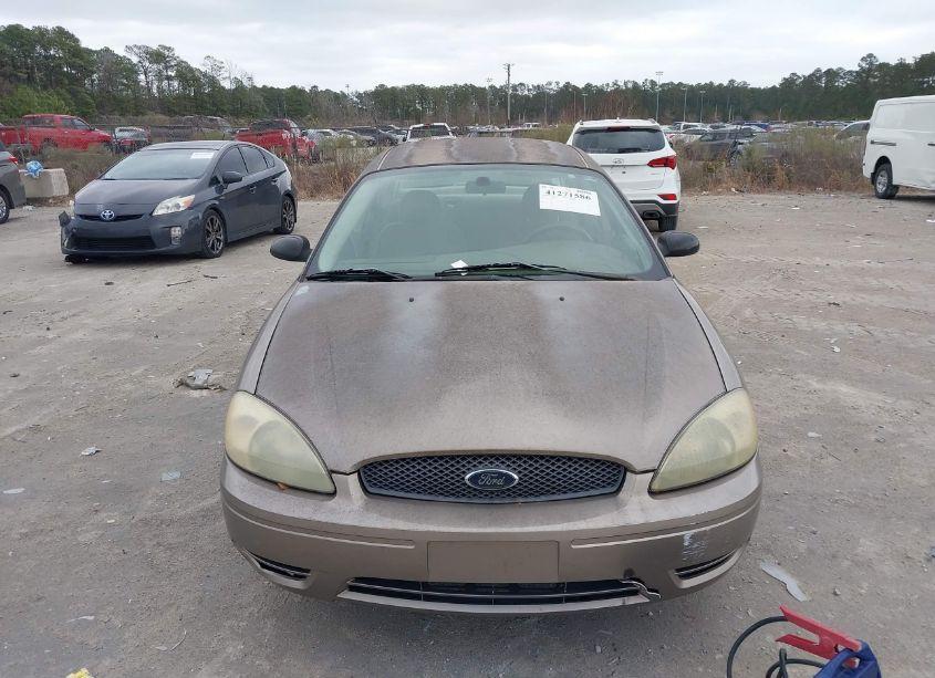 Photo 6 of 2004 Ford Taurus SE (VIN 1FAFP53224A177316)