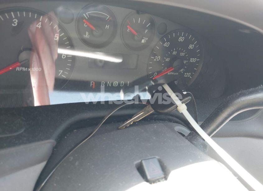 Photo 11 of 2006 Ford Taurus SE (VIN 1FAFP53226A252857)