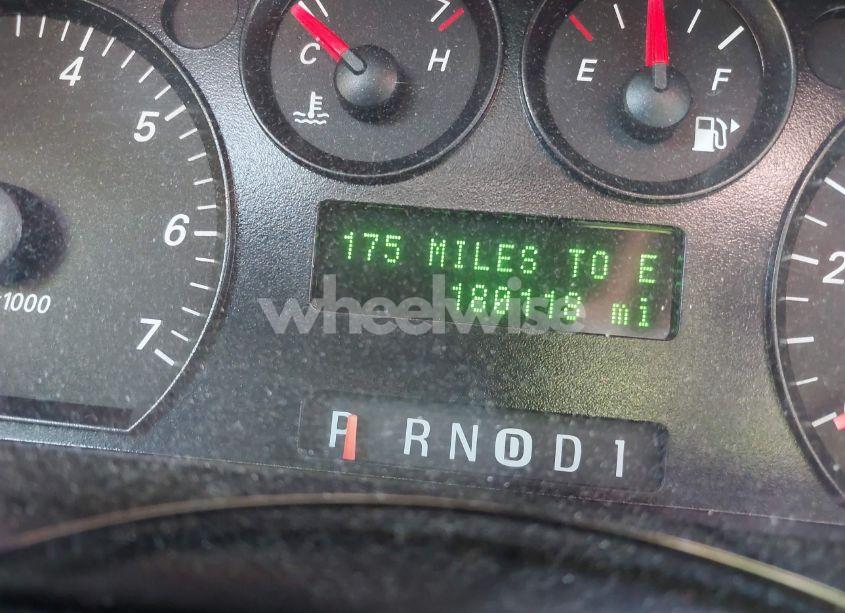 Photo 7 of 2006 Ford Taurus SE (VIN 1FAFP53226A252857)