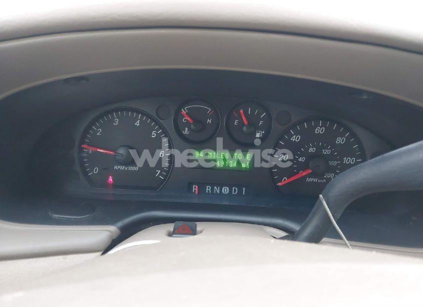 Photo 7 of 2005 Ford Taurus SE (VIN 1FAFP53235A112346)