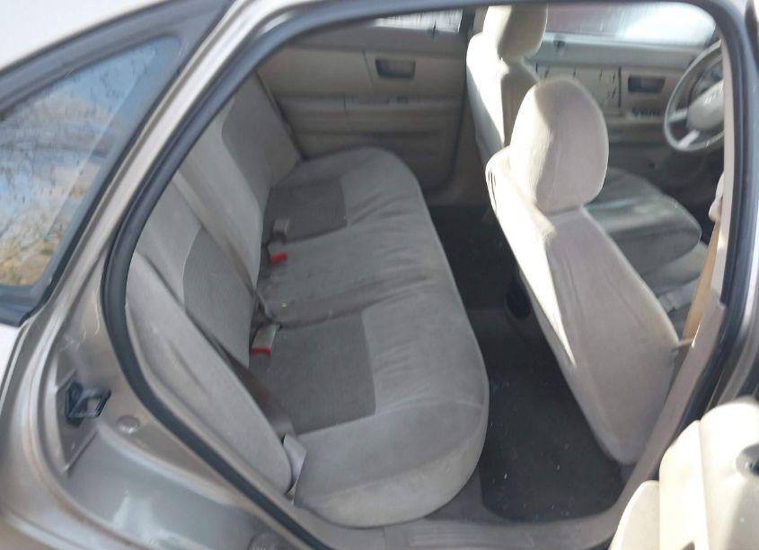 Photo 8 of 2005 Ford Taurus SE (VIN 1FAFP53235A139644)