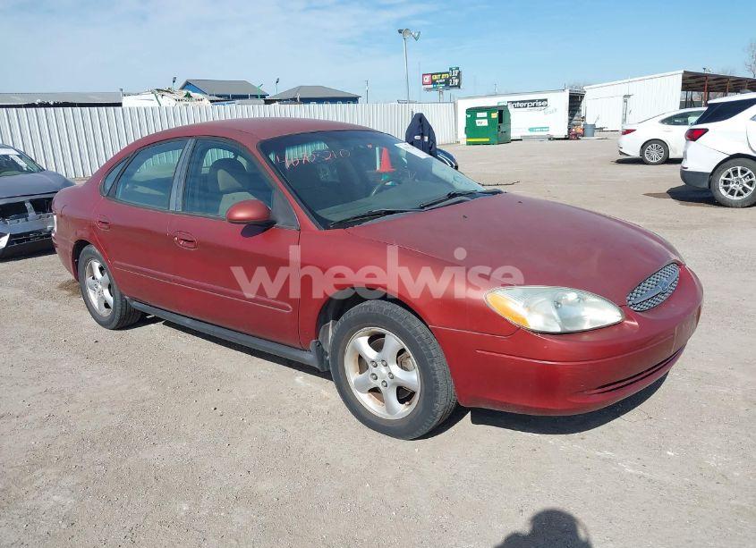 2001 Ford Taurus SE (VIN 1FAFP53241A279275) main photo