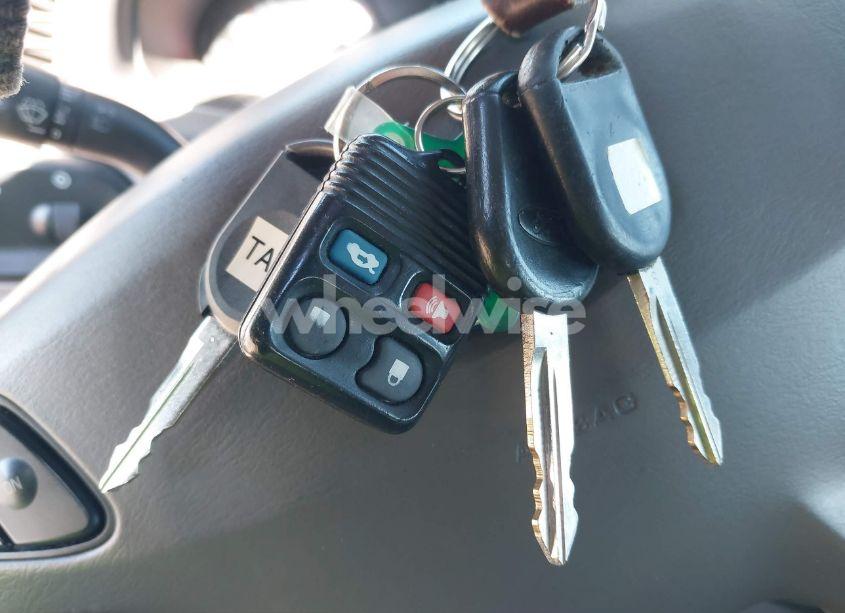 Photo 11 of 2003 Ford Taurus SE (VIN 1FAFP53243G208089)