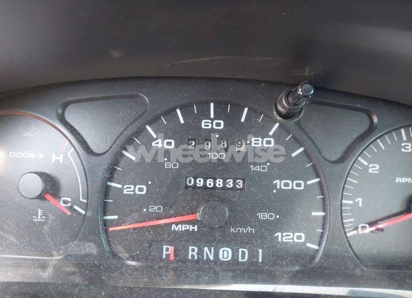 Photo 7 of 2003 Ford Taurus SE (VIN 1FAFP53243G208089)