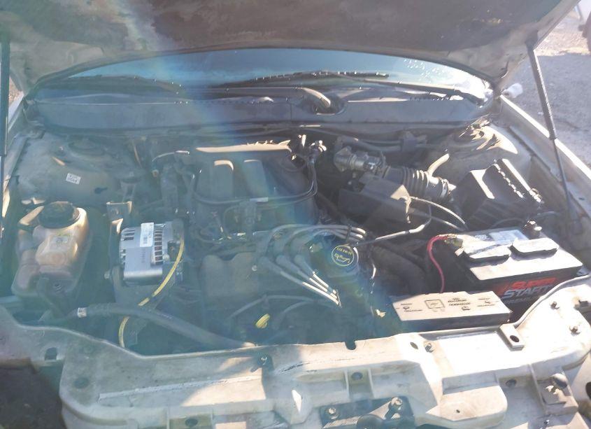 Photo 10 of 2004 Ford Taurus SE (VIN 1FAFP53244A186213)