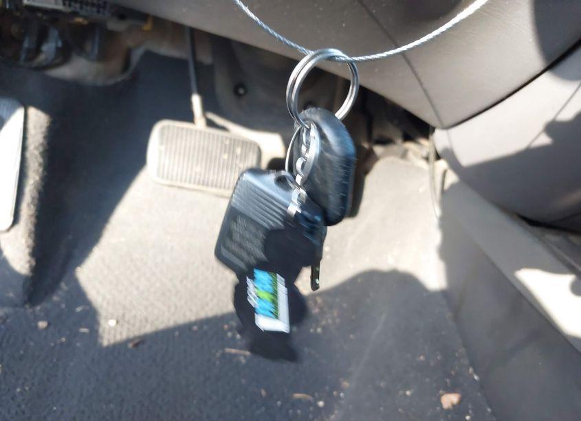 Photo 11 of 2004 Ford Taurus SE (VIN 1FAFP53244A186213)