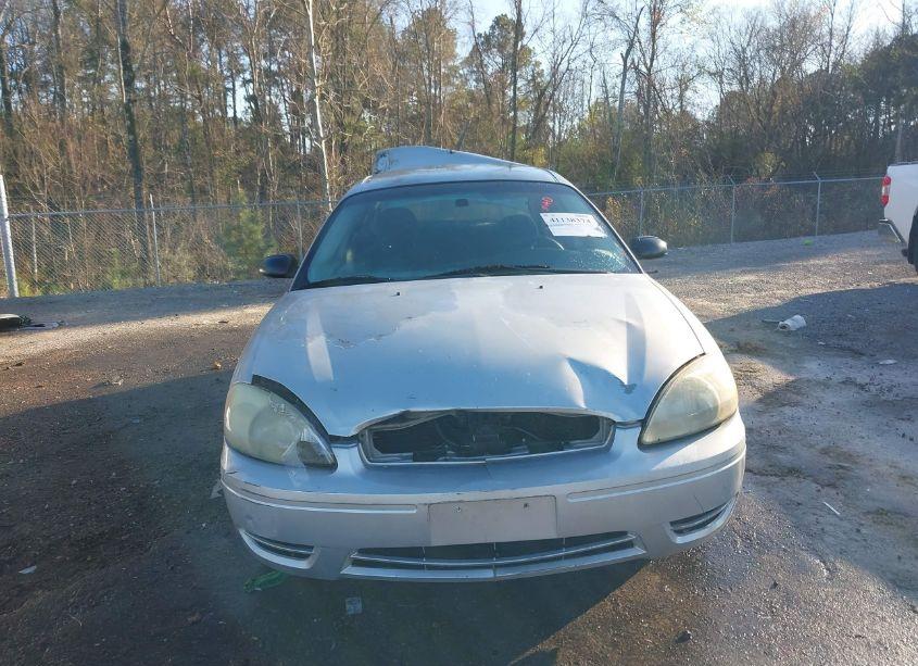 Photo 13 of 2004 Ford Taurus SE (VIN 1FAFP53244A186213)