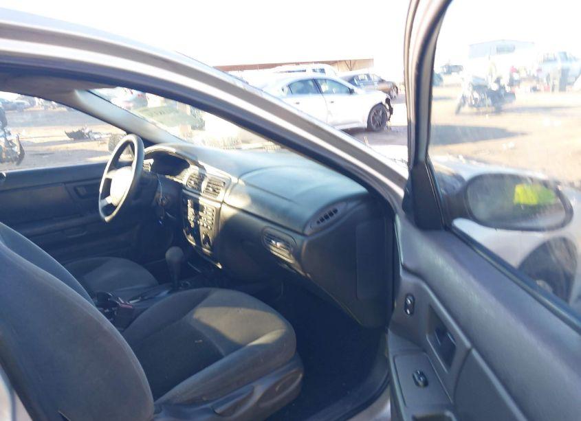 Photo 5 of 2004 Ford Taurus SE (VIN 1FAFP53244A186213)