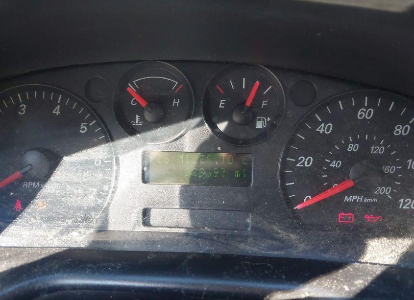 Photo 7 of 2004 Ford Taurus SE (VIN 1FAFP53244A186213)