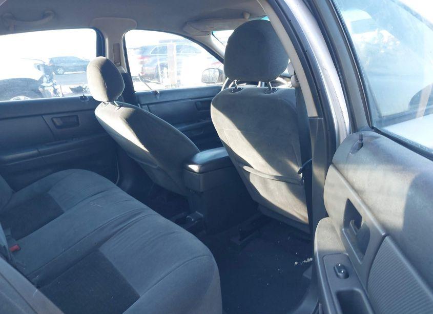 Photo 8 of 2004 Ford Taurus SE (VIN 1FAFP53244A186213)