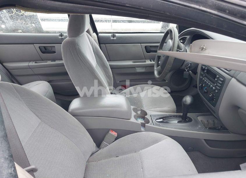 Photo 5 of 2005 Ford Taurus SE (VIN 1FAFP53245A195642)