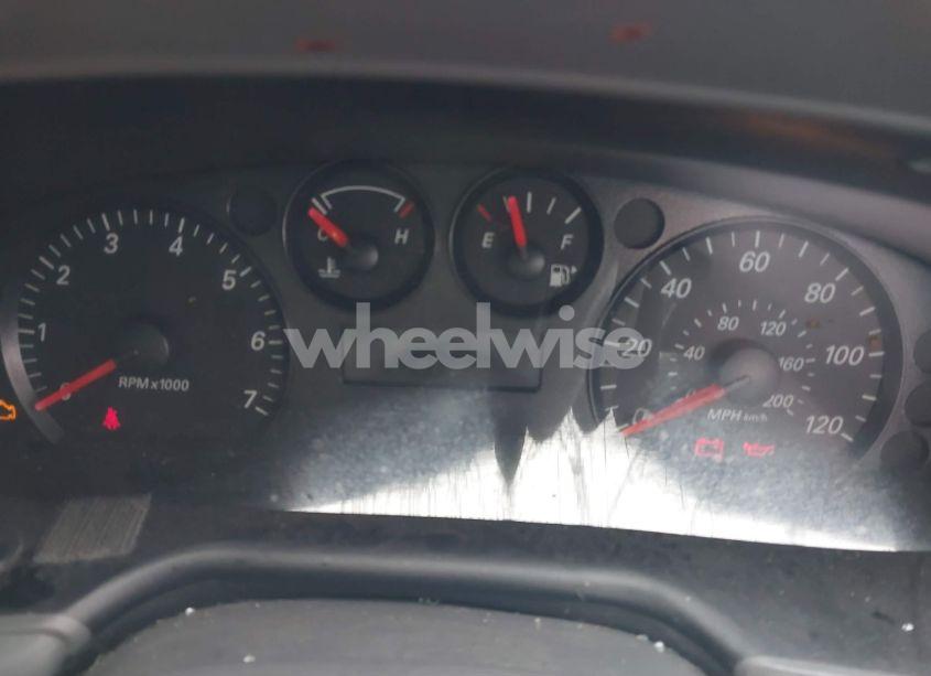 Photo 7 of 2005 Ford Taurus SE (VIN 1FAFP53245A195642)