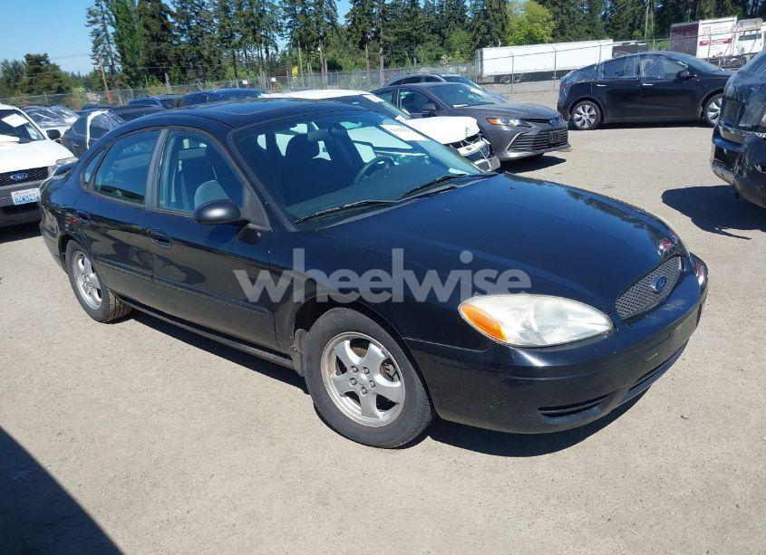 2005 Ford Taurus SE (VIN 1FAFP53255A228082) main photo