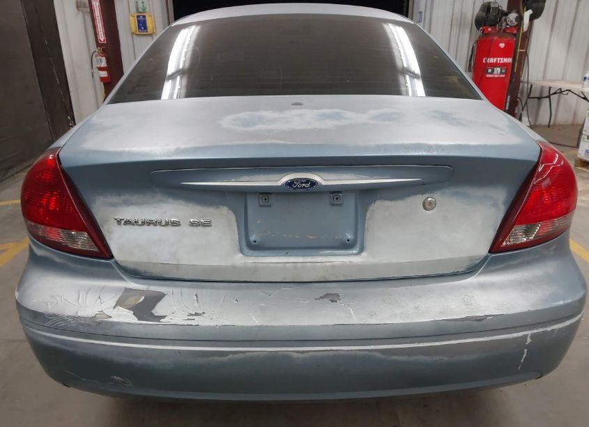 Photo 16 of 2005 Ford Taurus SE (VIN 1FAFP53265A115208)