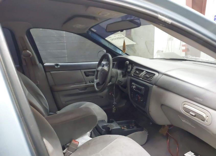 Photo 5 of 2005 Ford Taurus SE (VIN 1FAFP53265A115208)