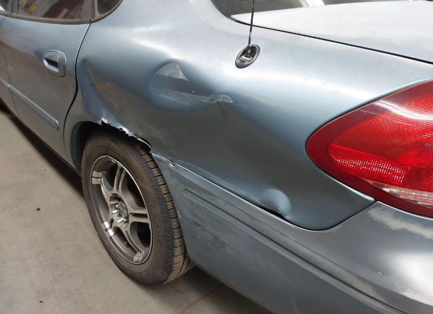 Photo 6 of 2005 Ford Taurus SE (VIN 1FAFP53265A115208)