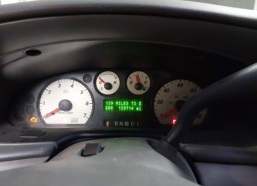 Photo 7 of 2005 Ford Taurus SE (VIN 1FAFP53265A115208)