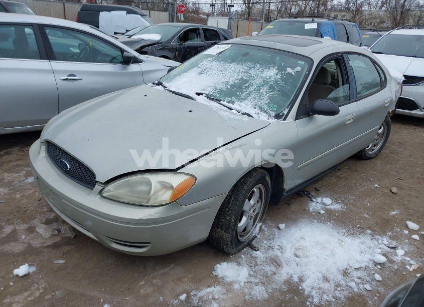 Photo 2 of 2005 Ford Taurus SE (VIN 1FAFP53265A161699)
