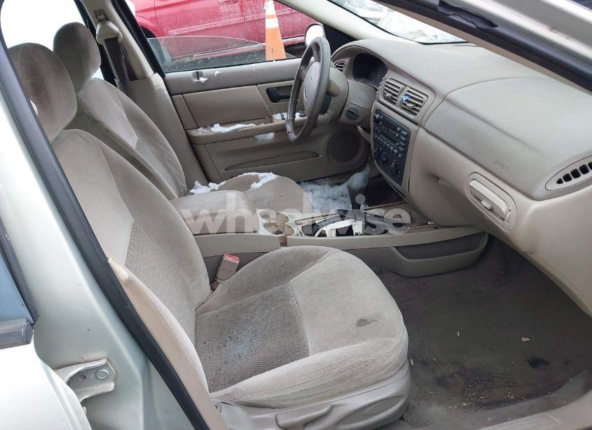 Photo 5 of 2005 Ford Taurus SE (VIN 1FAFP53265A161699)