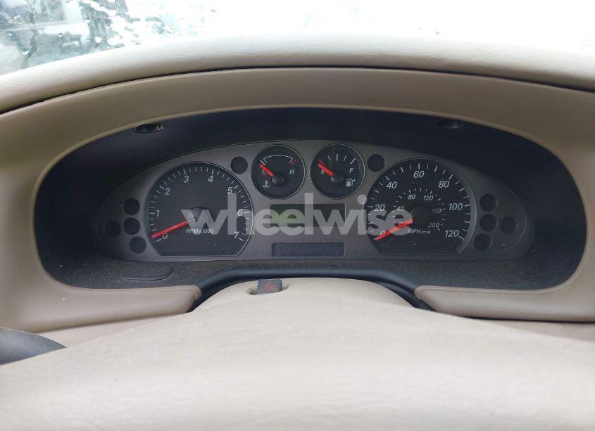 Photo 7 of 2005 Ford Taurus SE (VIN 1FAFP53265A161699)