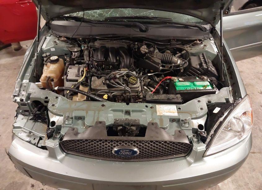 Photo 10 of 2005 Ford Taurus SE (VIN 1FAFP53265A171293)