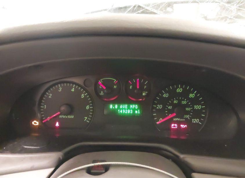 Photo 7 of 2005 Ford Taurus SE (VIN 1FAFP53265A171293)