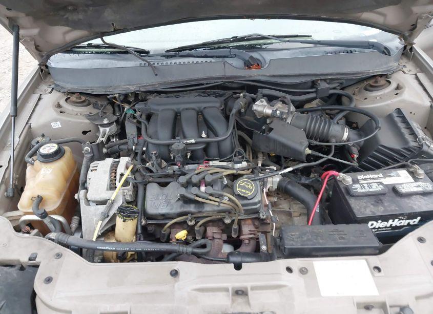 Photo 10 of 2005 Ford Taurus SE (VIN 1FAFP53275A124872)