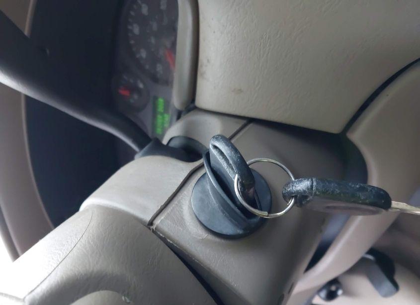 Photo 11 of 2005 Ford Taurus SE (VIN 1FAFP53275A124872)