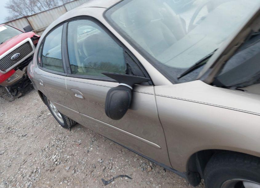 Photo 6 of 2005 Ford Taurus SE (VIN 1FAFP53275A124872)