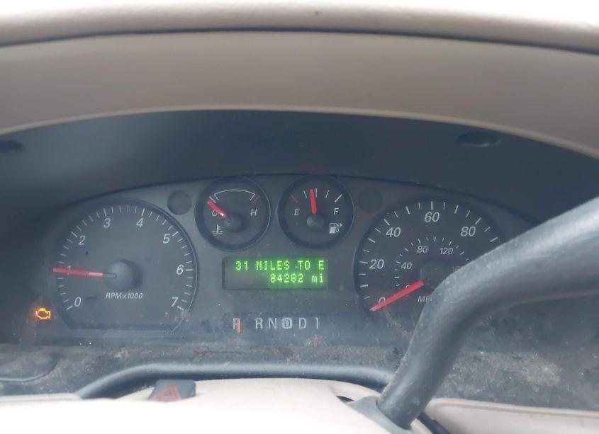 Photo 7 of 2005 Ford Taurus SE (VIN 1FAFP53275A124872)