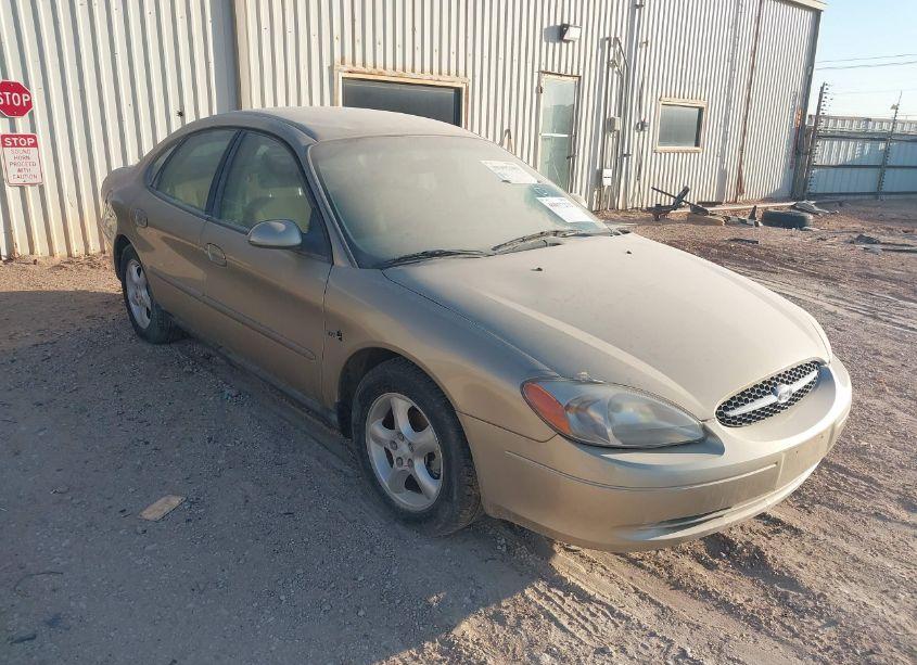 2000 Ford Taurus SE (VIN 1FAFP5327YA220974) main photo