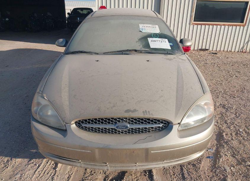 Photo 6 of 2000 Ford Taurus SE (VIN 1FAFP5327YA220974)