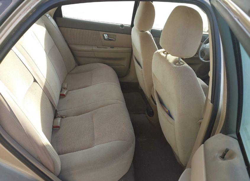 Photo 8 of 2000 Ford Taurus SE (VIN 1FAFP5327YA220974)