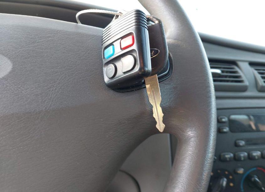 Photo 11 of 2003 Ford Taurus SE (VIN 1FAFP53283G204675)