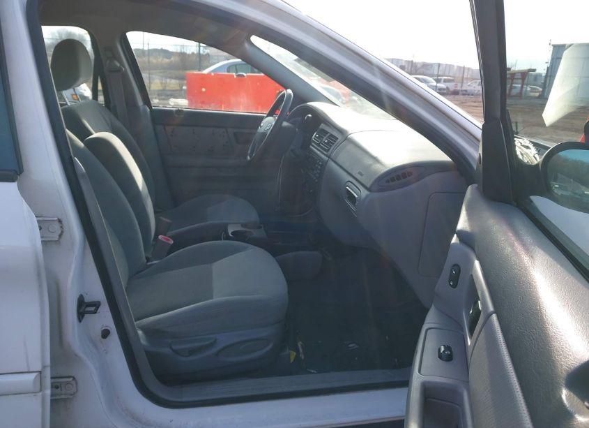 Photo 5 of 2003 Ford Taurus SE (VIN 1FAFP53283G204675)