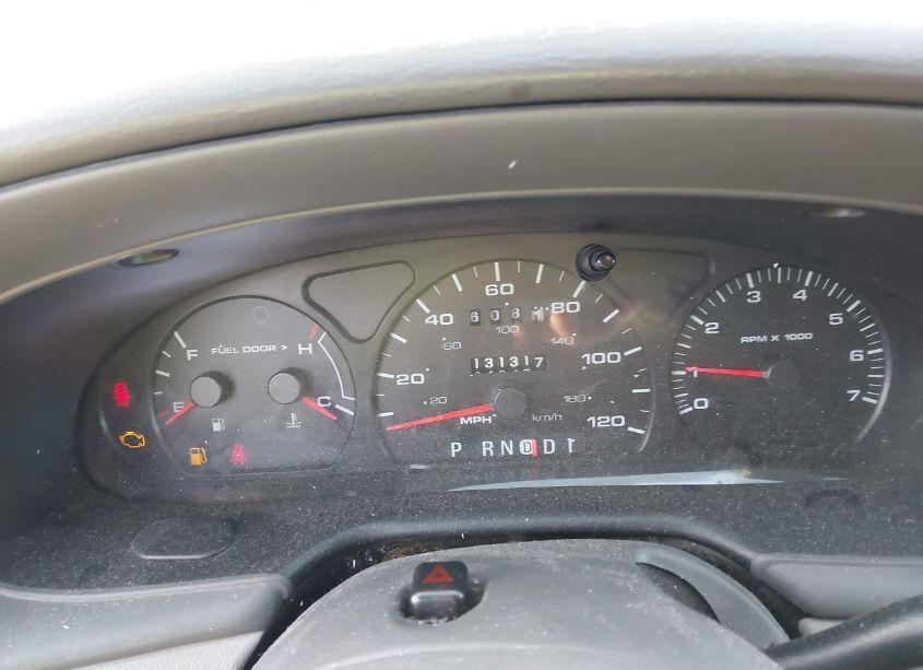 Photo 7 of 2003 Ford Taurus SE (VIN 1FAFP53283G204675)