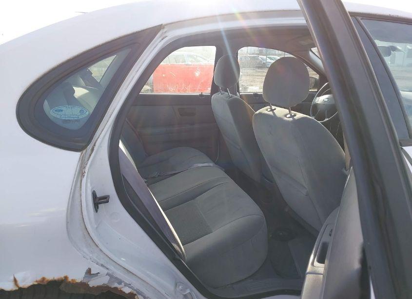 Photo 8 of 2003 Ford Taurus SE (VIN 1FAFP53283G204675)