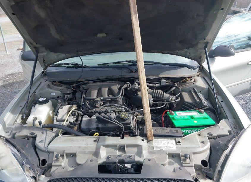 Photo 10 of 2005 Ford Taurus SE (VIN 1FAFP53285A256023)