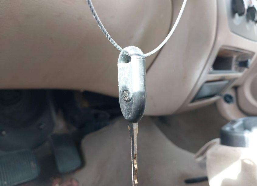 Photo 11 of 2005 Ford Taurus SE (VIN 1FAFP53285A256023)