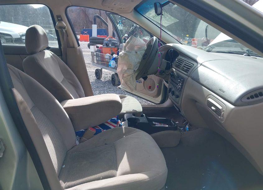 Photo 5 of 2005 Ford Taurus SE (VIN 1FAFP53285A256023)