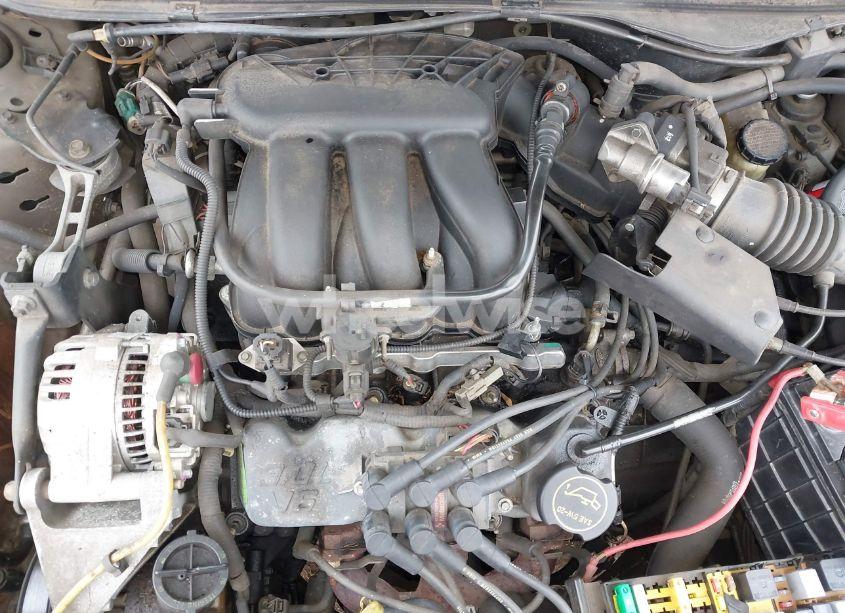 Photo 10 of 2005 Ford Taurus SE (VIN 1FAFP53295A139339)