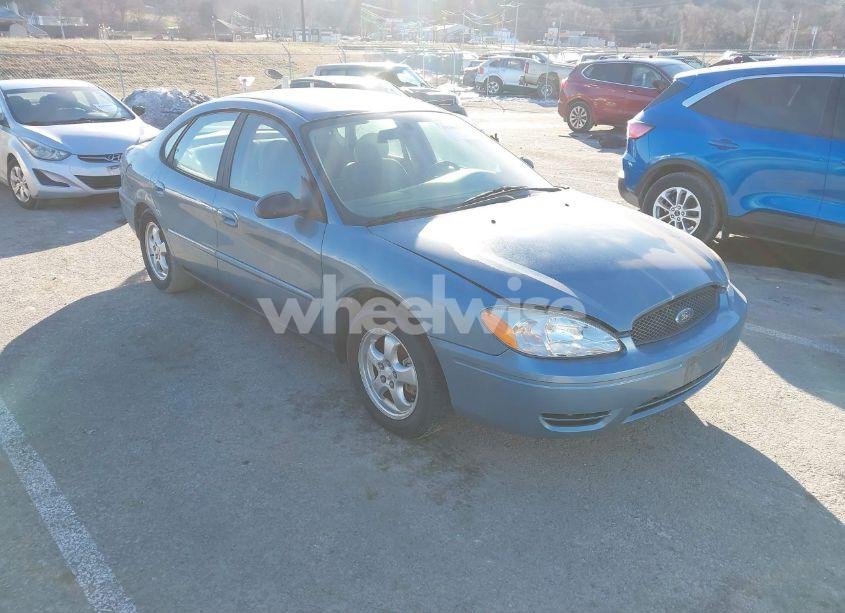 2005 Ford Taurus SE (VIN 1FAFP532X5A178750) main photo