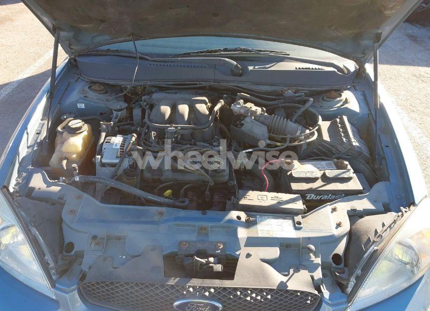 Photo 10 of 2005 Ford Taurus SE (VIN 1FAFP532X5A178750)