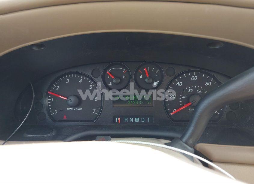 Photo 7 of 2005 Ford Taurus SE (VIN 1FAFP532X5A178750)