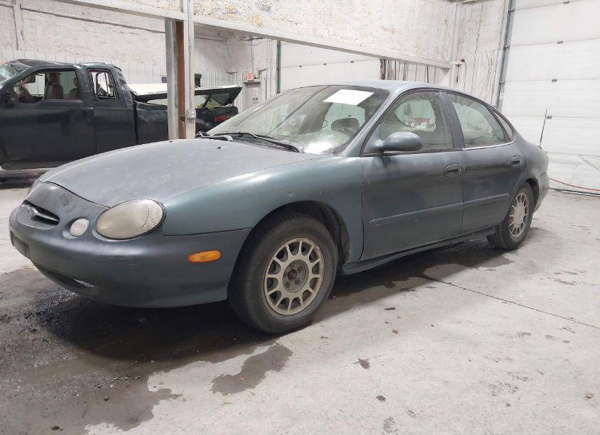 Photo 2 of 1998 Ford Taurus SE COMFORT (VIN 1FAFP53S1WA105820)