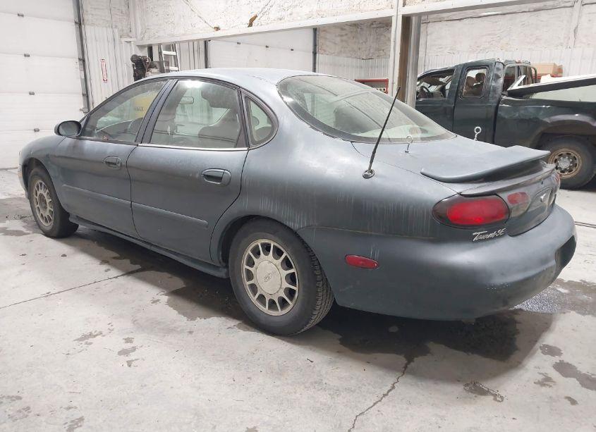 Photo 3 of 1998 Ford Taurus SE COMFORT (VIN 1FAFP53S1WA105820)