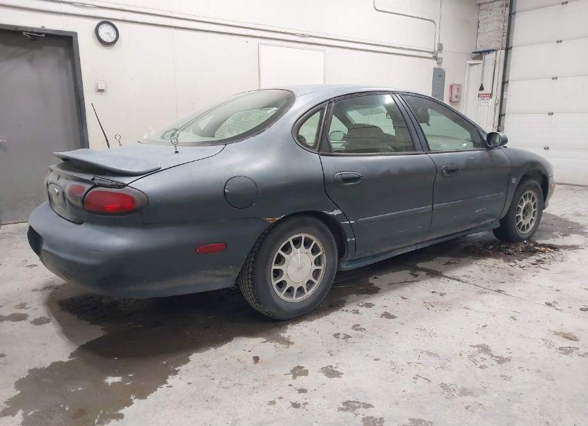 Photo 4 of 1998 Ford Taurus SE COMFORT (VIN 1FAFP53S1WA105820)