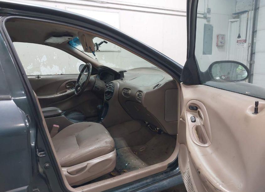 Photo 5 of 1998 Ford Taurus SE COMFORT (VIN 1FAFP53S1WA105820)