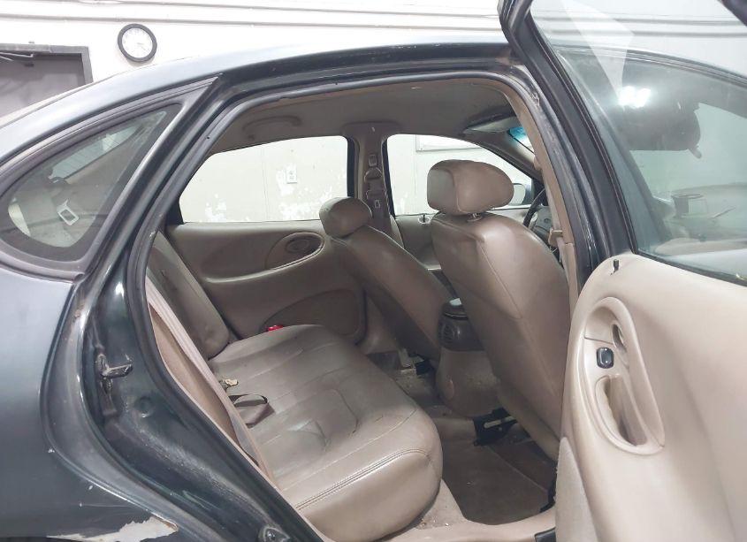 Photo 8 of 1998 Ford Taurus SE COMFORT (VIN 1FAFP53S1WA105820)