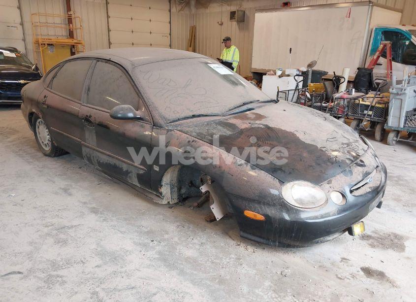 1998 Ford Taurus SE COMFORT (VIN 1FAFP53S2WG111171) main photo